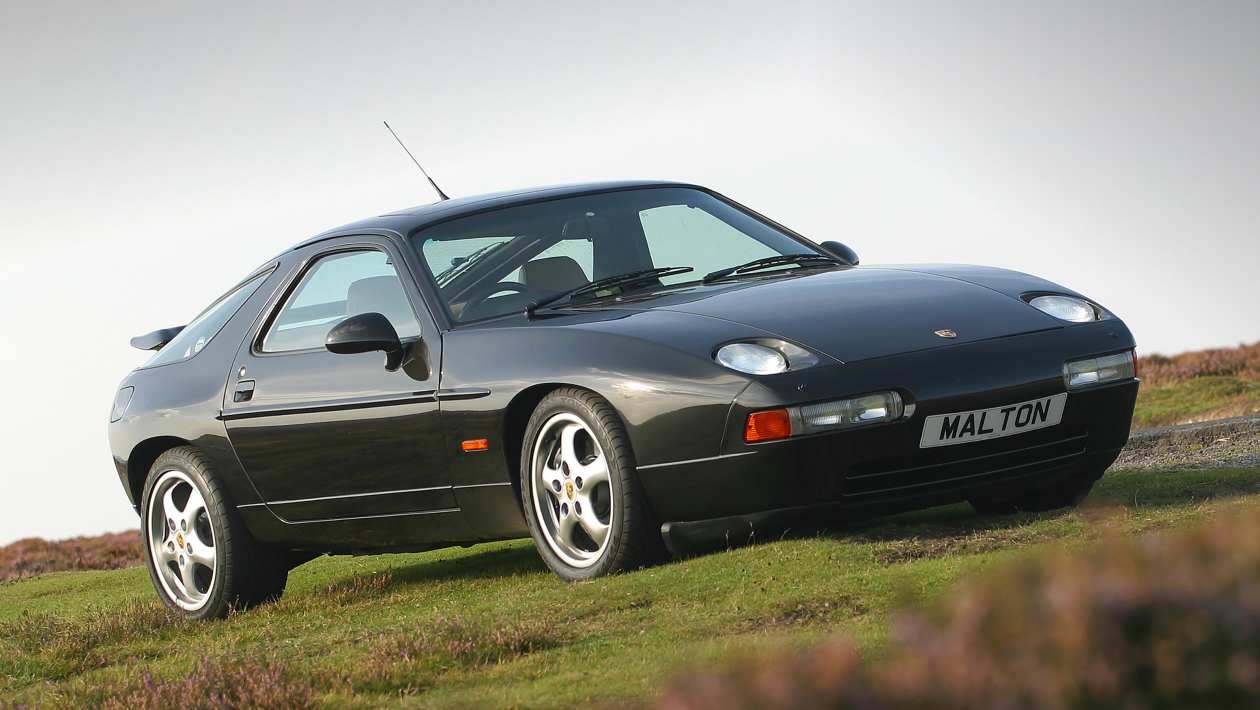 The Porsche 928 is almost 50 years old, but it’s a special car to own | Auto Express